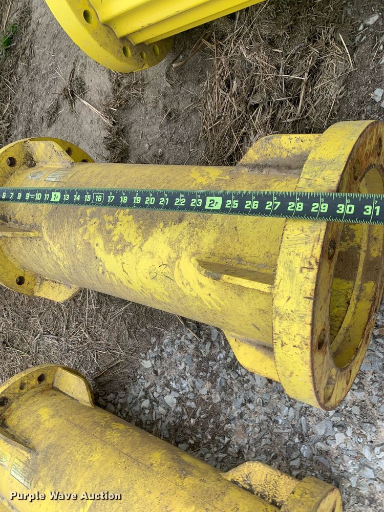 image for item LI9256 John Deere  tractor parts