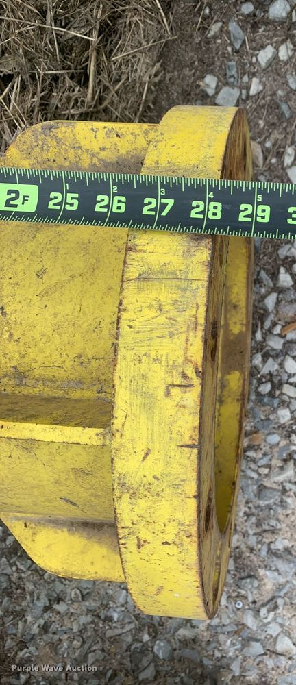 image for item LI9256 John Deere  tractor parts