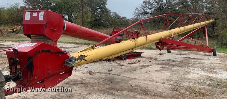 image for item LI9257 Westfield  auger