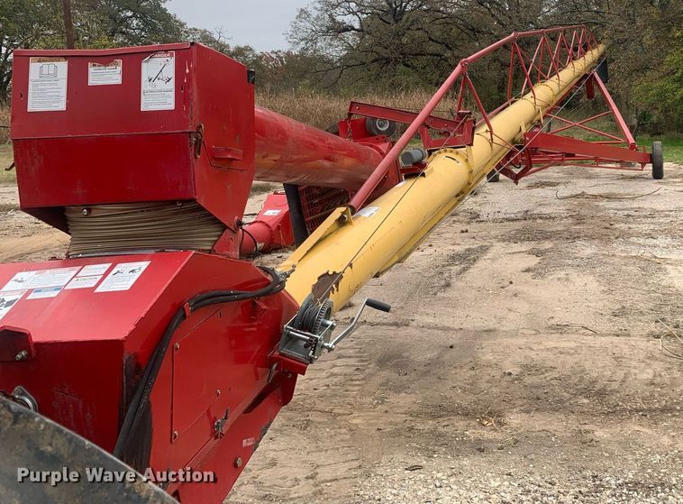 image for item LI9257 Westfield  auger