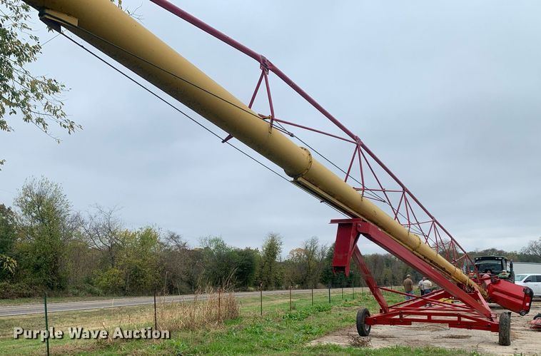 image for item LI9257 Westfield  auger