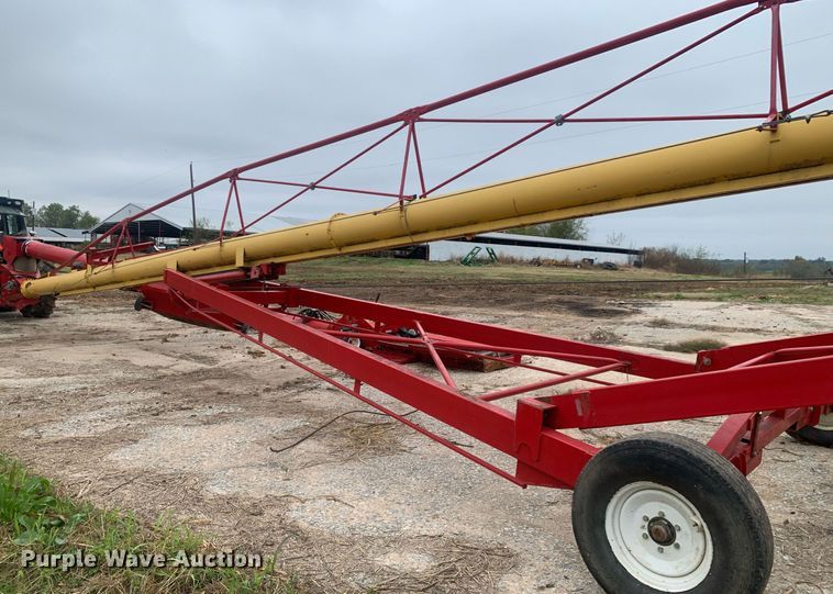 image for item LI9257 Westfield  auger