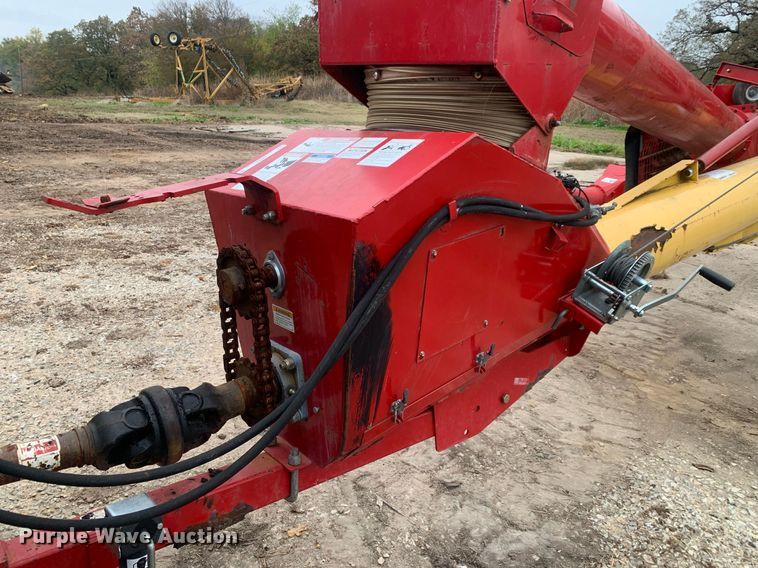 image for item LI9257 Westfield  auger