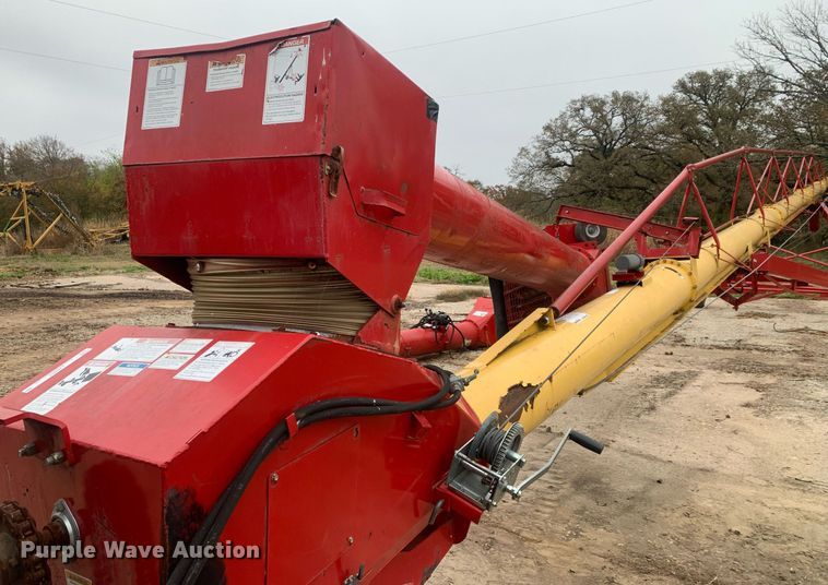 image for item LI9257 Westfield  auger