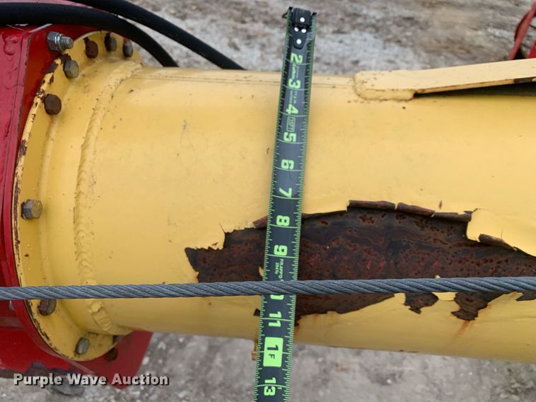 image for item LI9257 Westfield  auger