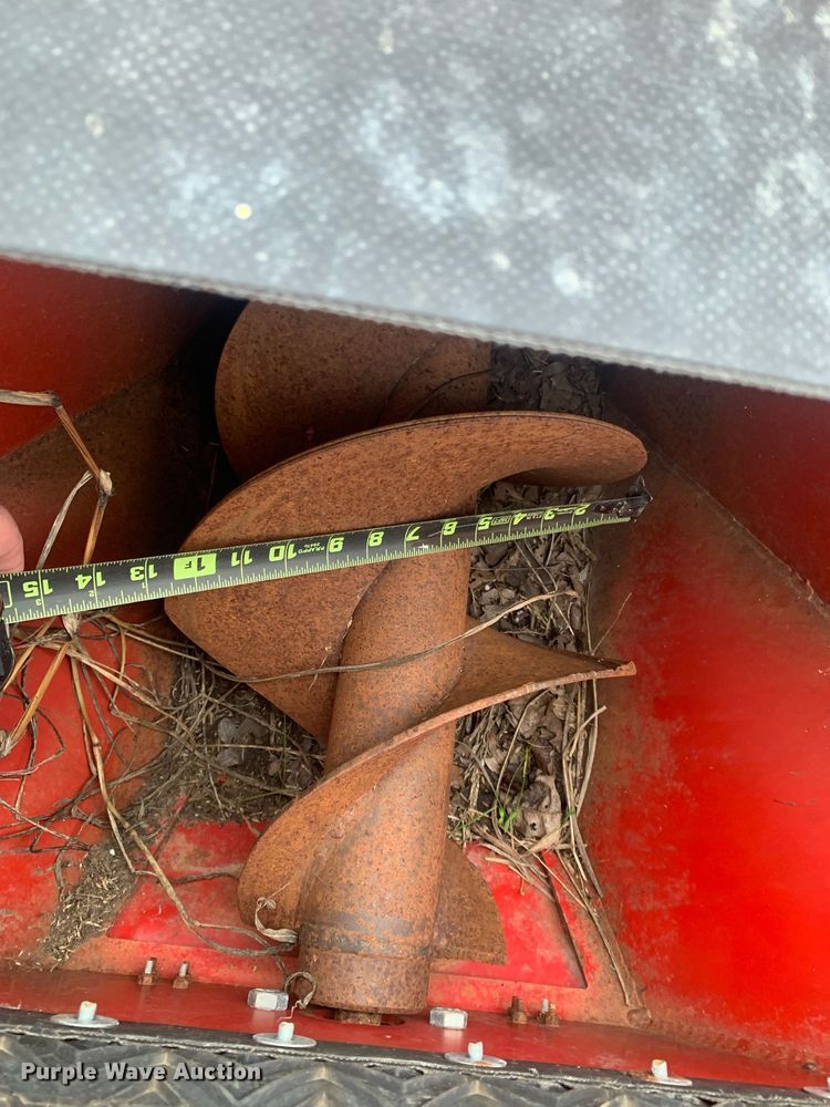 image for item LI9257 Westfield  auger