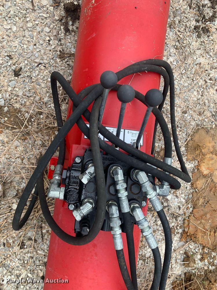 image for item LI9257 Westfield  auger