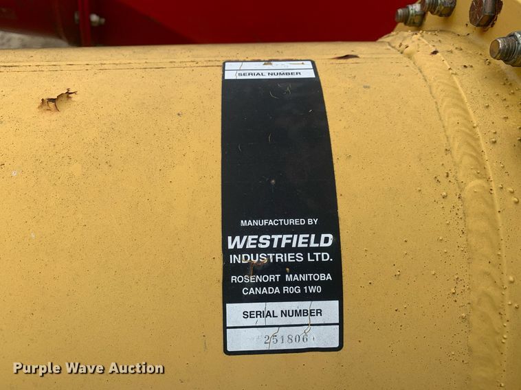 image for item LI9257 Westfield  auger