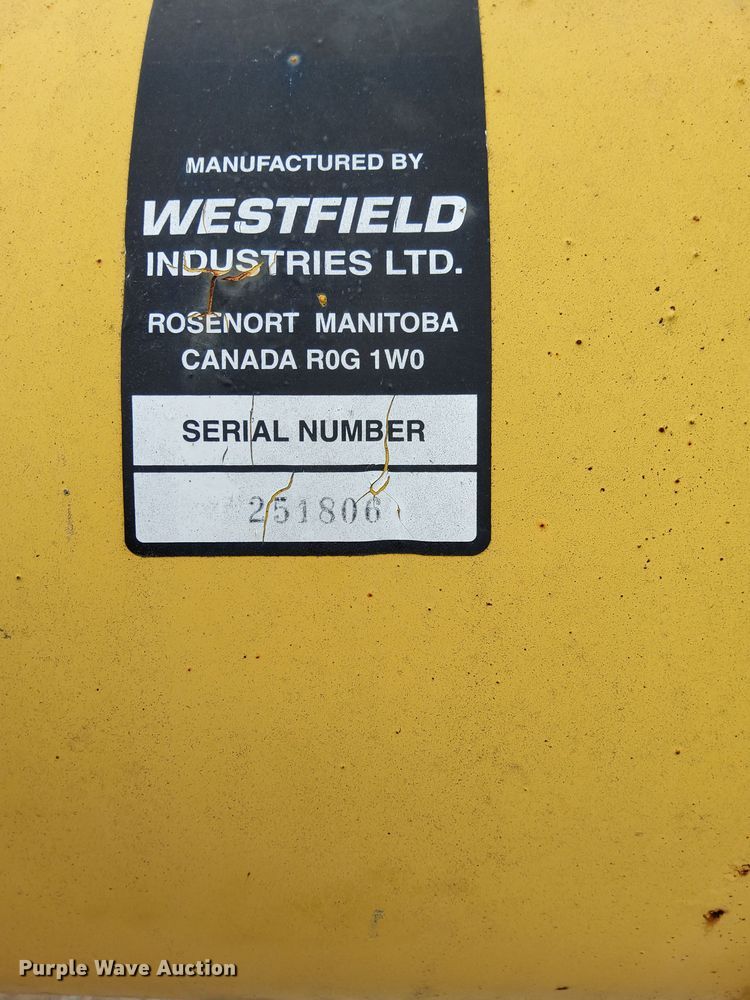 image for item LI9257 Westfield  auger