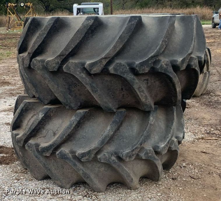 image for item LI9258 Firestone  tires and wheels