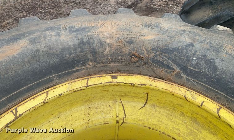 image for item LI9258 Firestone  tires and wheels