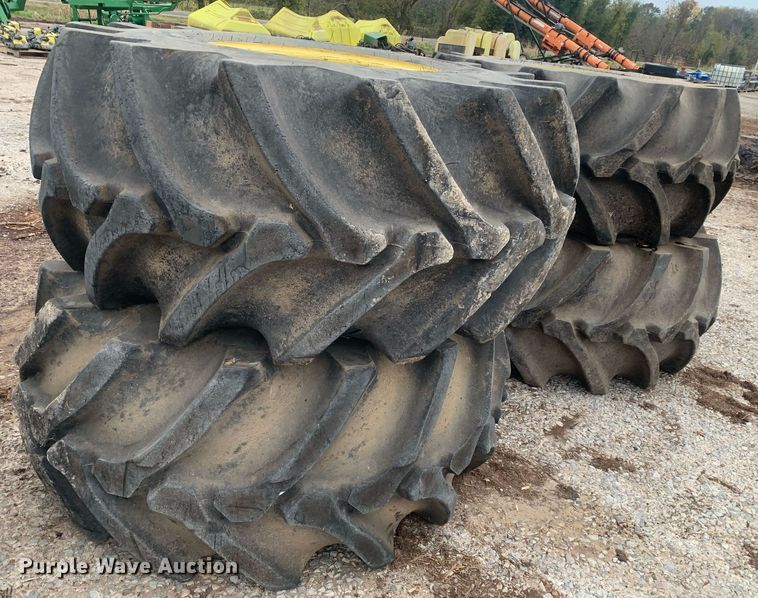 image for item LI9258 Firestone  tires and wheels