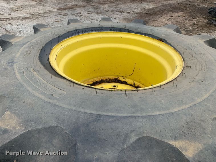 image for item LI9258 Firestone  tires and wheels