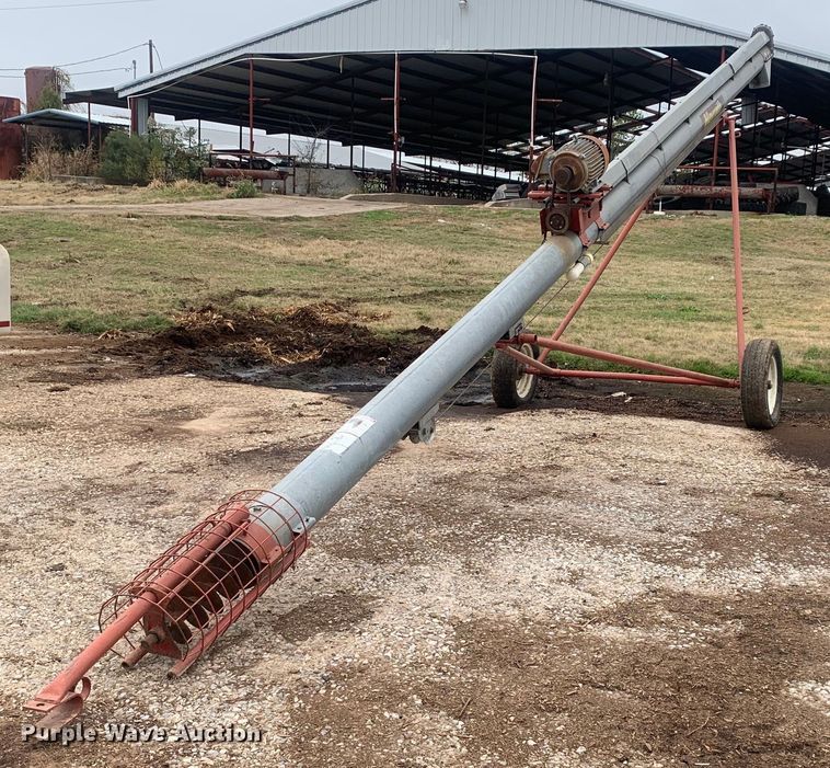 image for item LI9259 Mayrath  auger