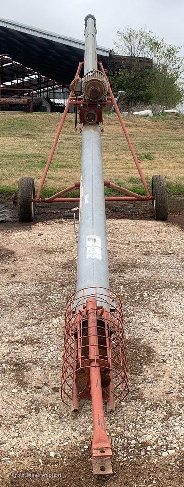 image for item LI9259 Mayrath  auger