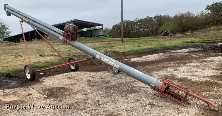 image for item LI9259 Mayrath  auger