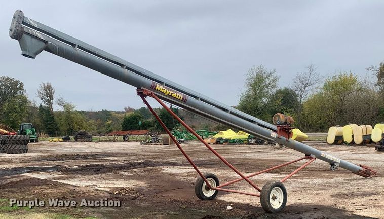 image for item LI9259 Mayrath  auger