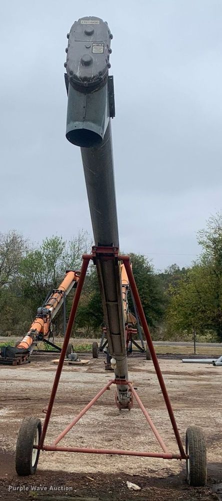 image for item LI9259 Mayrath  auger