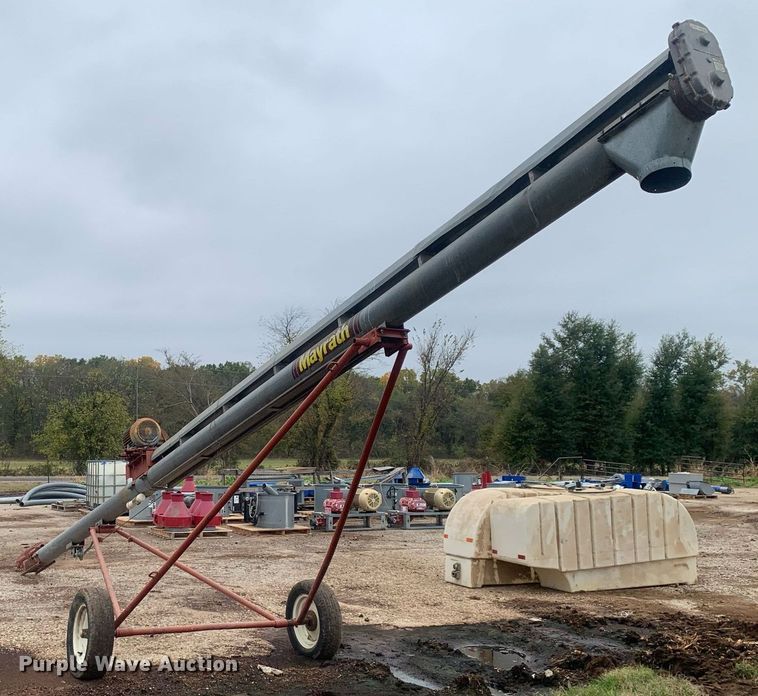 image for item LI9259 Mayrath  auger