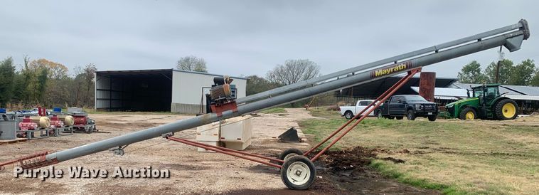 image for item LI9259 Mayrath  auger