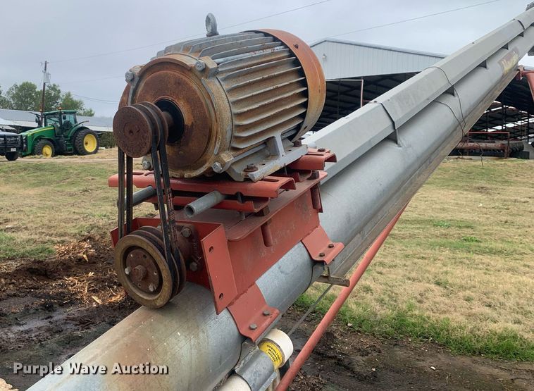 image for item LI9259 Mayrath  auger