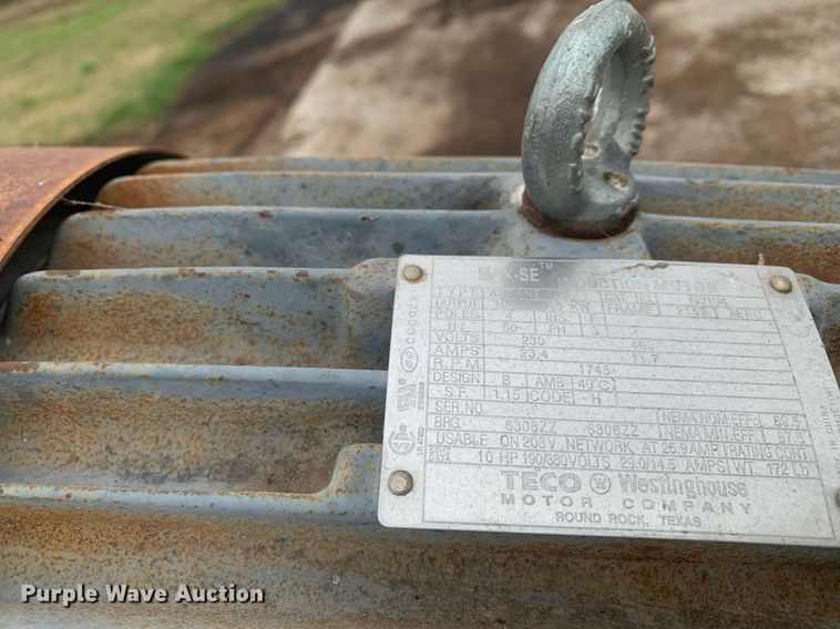 image for item LI9259 Mayrath  auger