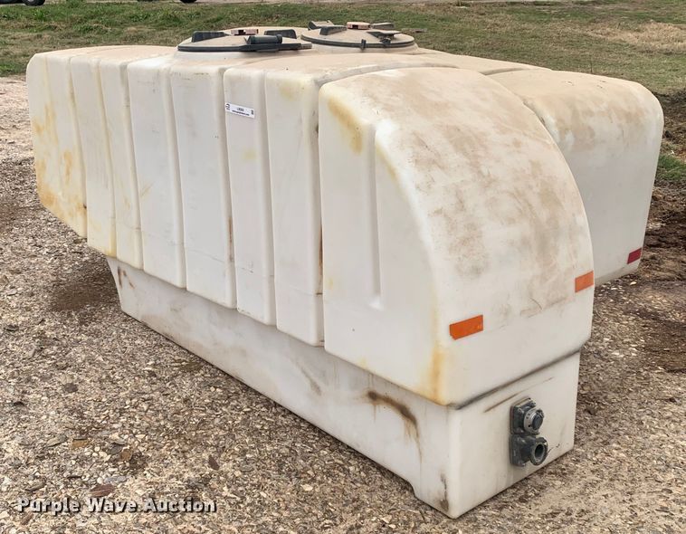 image for item LI9260 (2) Dimco saddle tanks