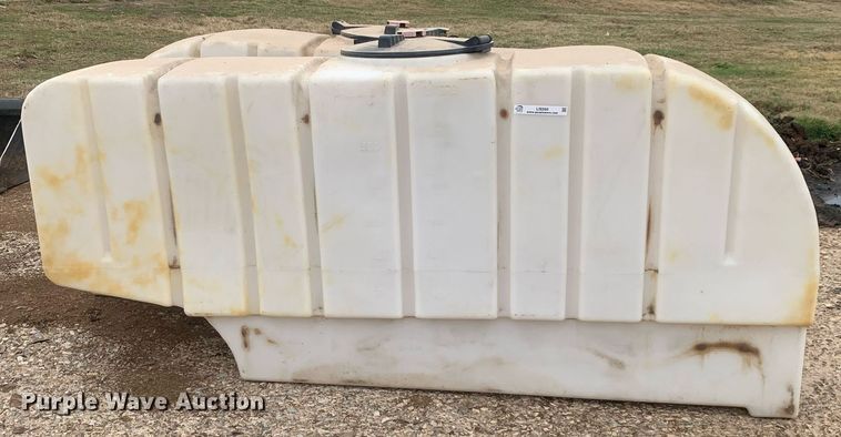 image for item LI9260 (2) Dimco saddle tanks