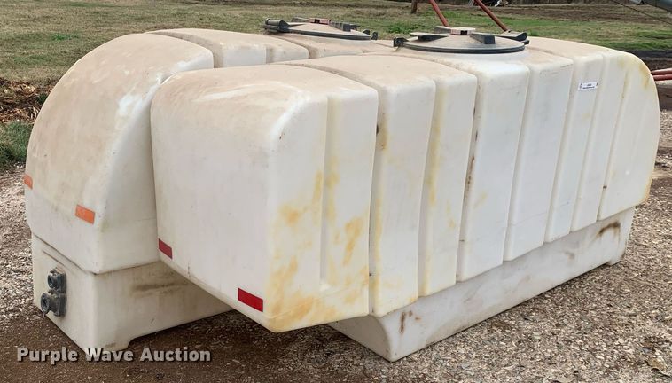 image for item LI9260 (2) Dimco saddle tanks