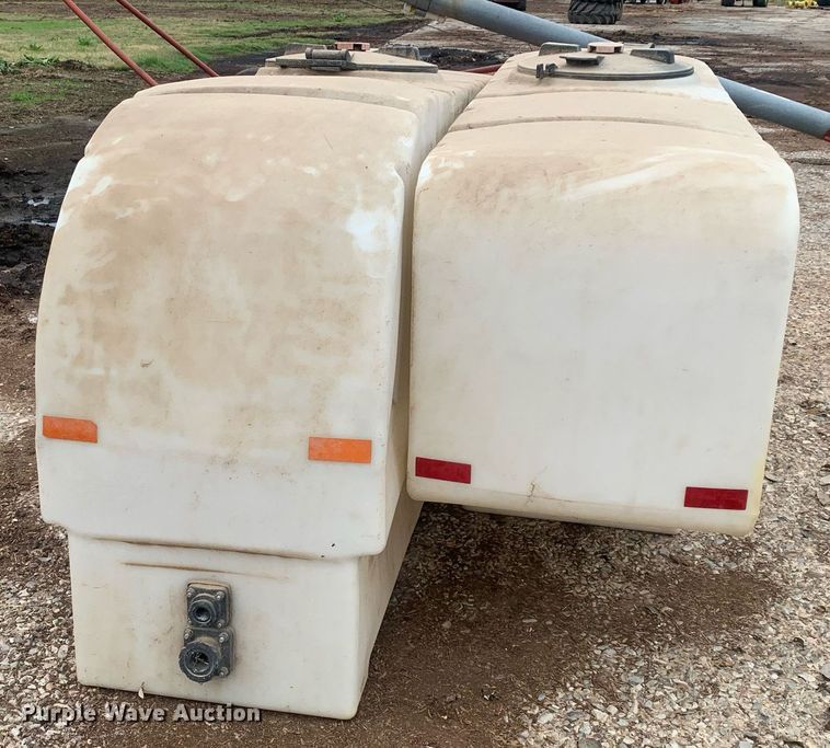 image for item LI9260 (2) Dimco saddle tanks