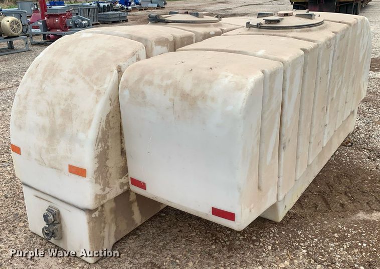image for item LI9260 (2) Dimco saddle tanks