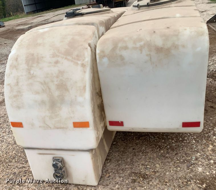 image for item LI9260 (2) Dimco saddle tanks