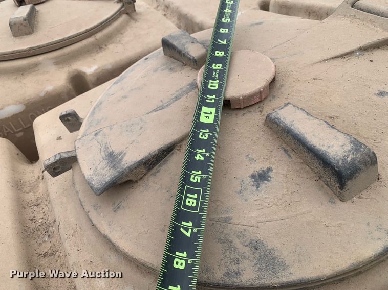 image for item LI9260 (2) Dimco saddle tanks