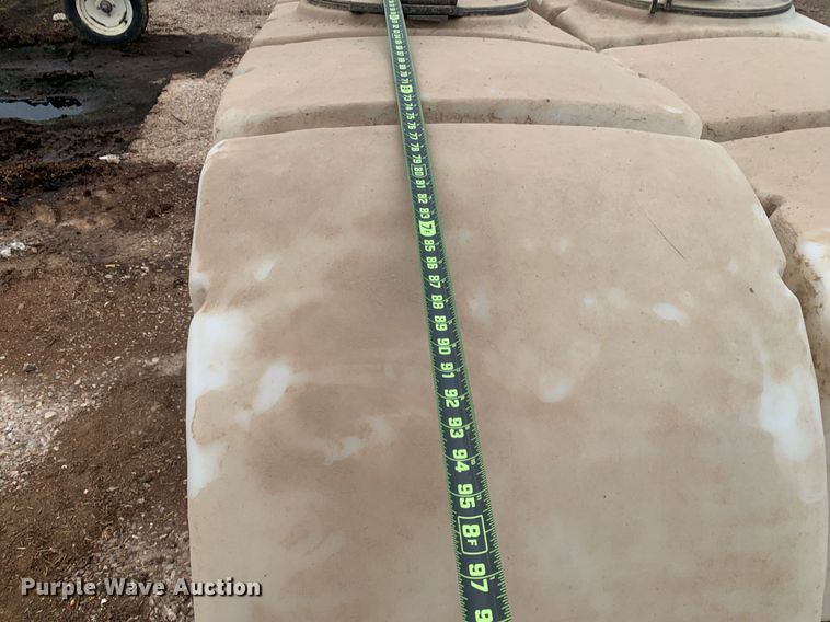 image for item LI9260 (2) Dimco saddle tanks