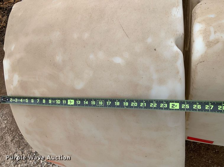 image for item LI9260 (2) Dimco saddle tanks