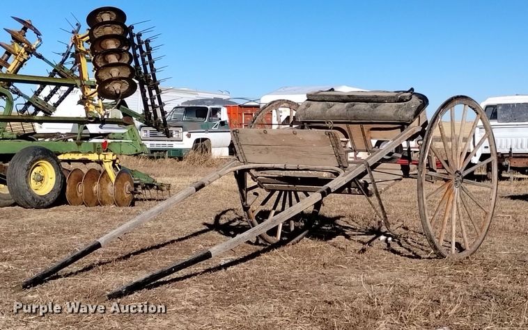 image for item LN9875 Horse carriage