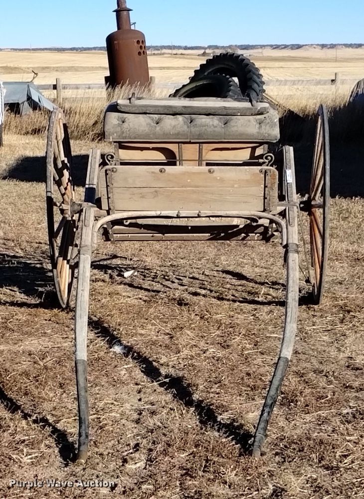 image for item LN9875 Horse carriage