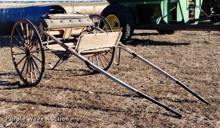 image for item LN9875 Horse carriage