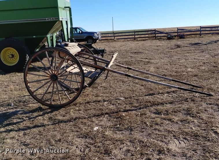 image for item LN9875 Horse carriage