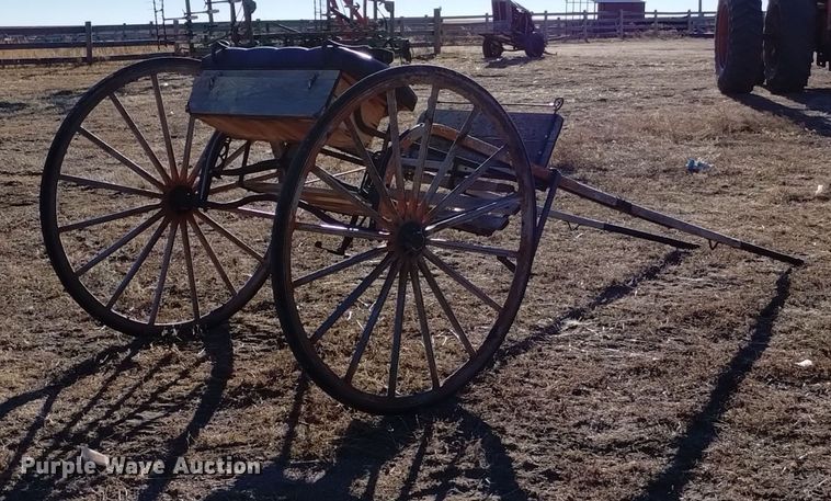 image for item LN9875 Horse carriage