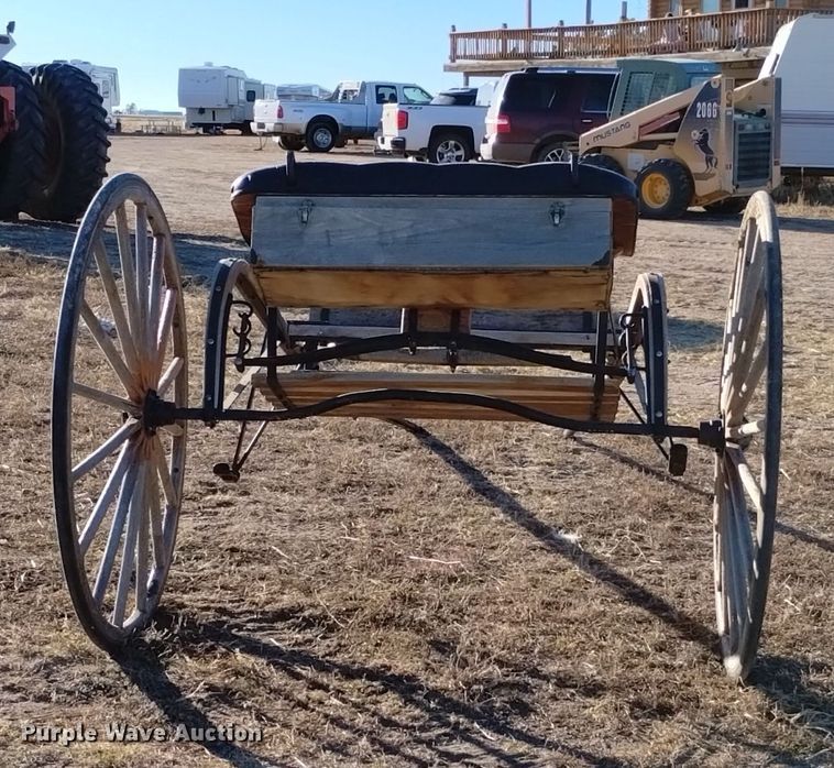 image for item LN9875 Horse carriage