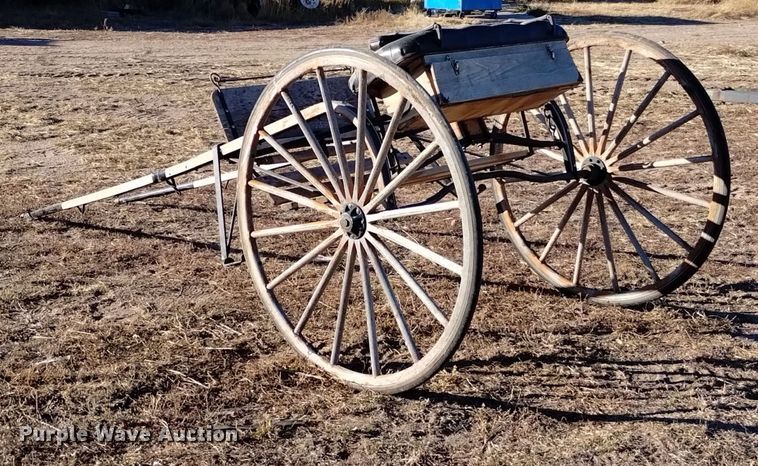 image for item LN9875 Horse carriage