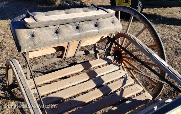 image for item LN9875 Horse carriage