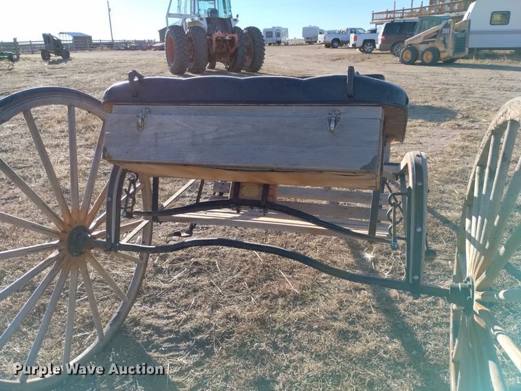 image for item LN9875 Horse carriage