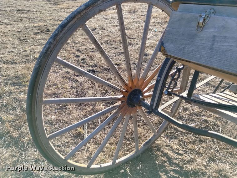 image for item LN9875 Horse carriage
