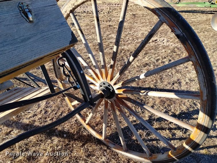 image for item LN9875 Horse carriage