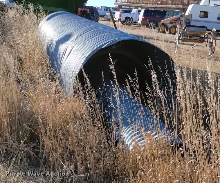 image for item LN9876 (4) culverts