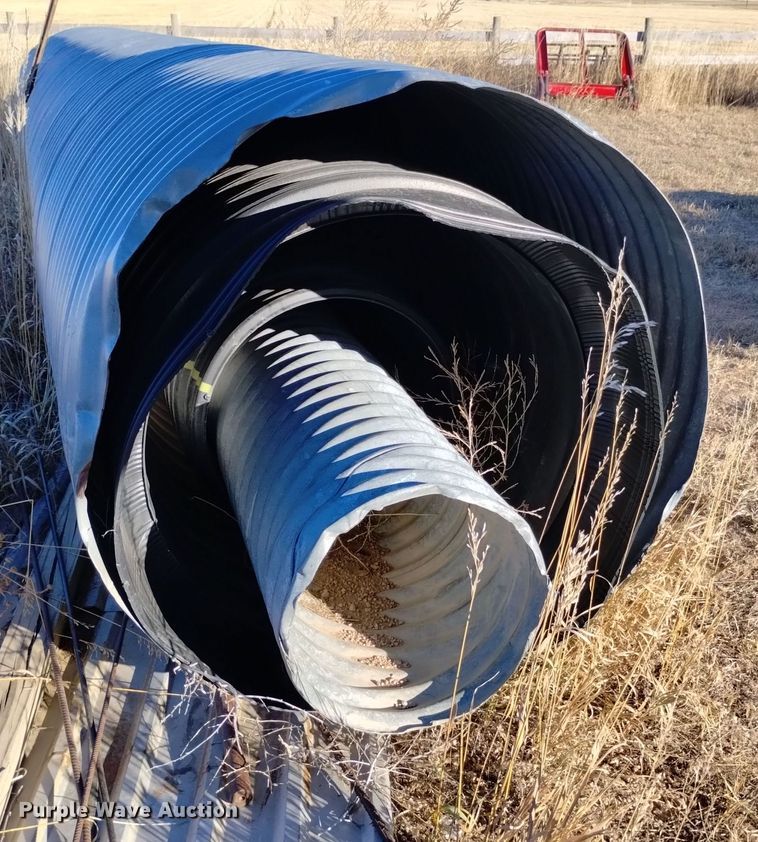 image for item LN9876 (4) culverts