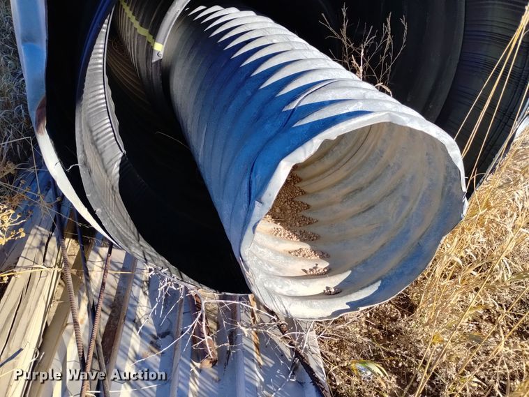 image for item LN9876 (4) culverts