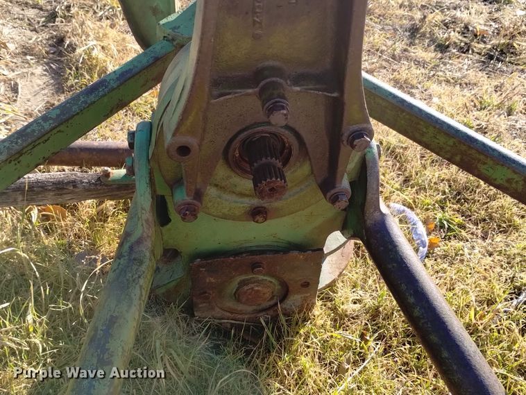 image for item LN9877 1949 John Deere A  tractor